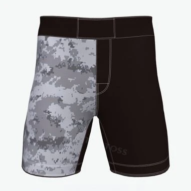 Camo Mma מכנסיים קצרים